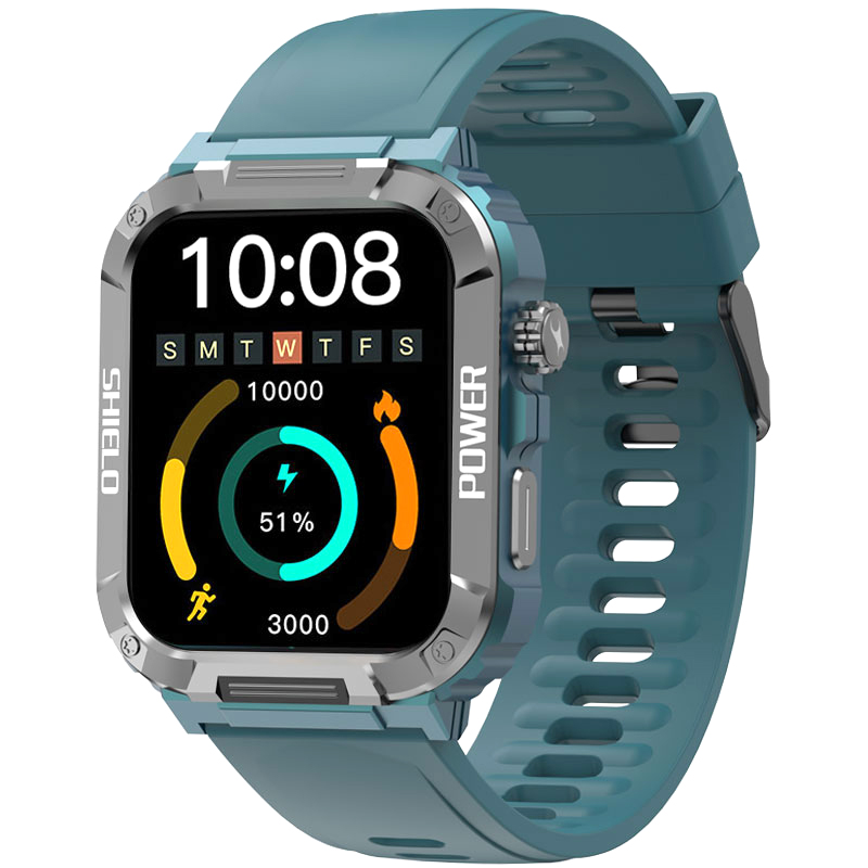 Smartwatch Oppo Watch - Умные часы для мужчин и женщин,