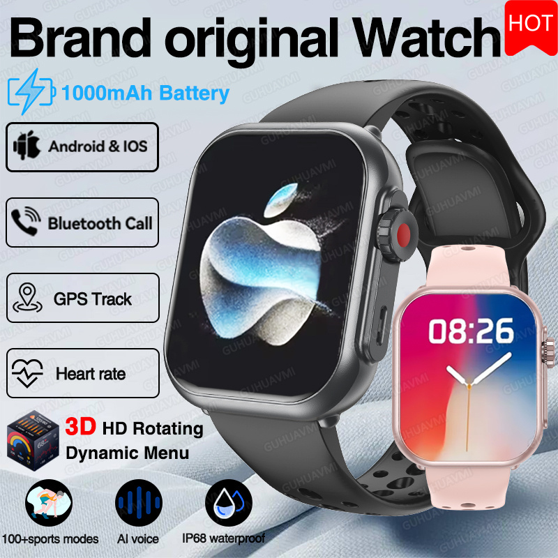 Smartwatch Watches Brands For Women - Для IOS Watch Ultra 2 SE