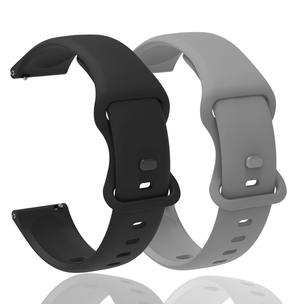 Titan Watches Smartwatch - Силиконовый браслет 20 мм 22 мм
