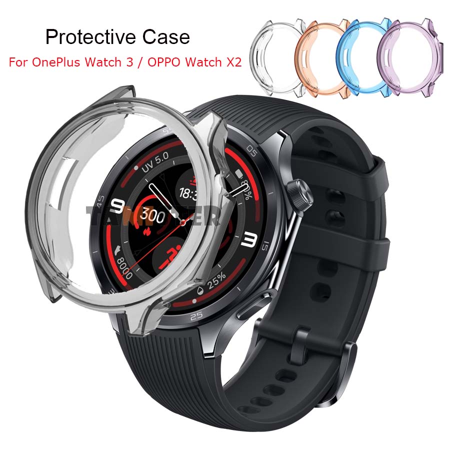 Smartwatch Oppo Watch - Мягкий чехол из ТПУ для OnePlus