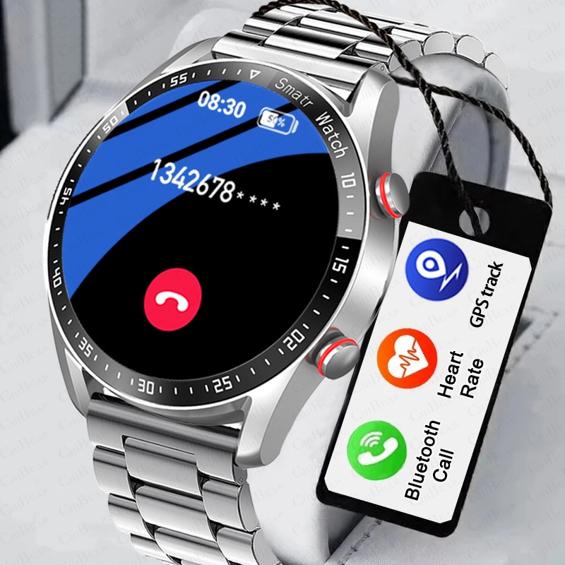 Smartwatch New Watches 2025 - 2025 Новые деловые умные часы для