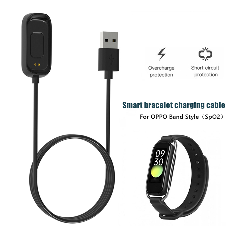 Smartwatch Oppo Watch - Смарт-браслет USB-кабель для зарядки для OPPO