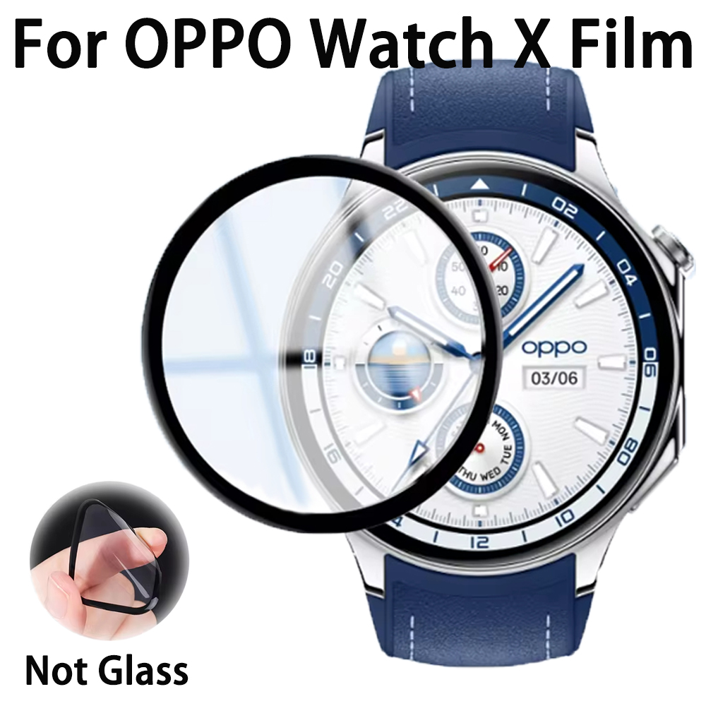 Smartwatch Oppo Watch - Защитная пленка для экрана OPPO Watch