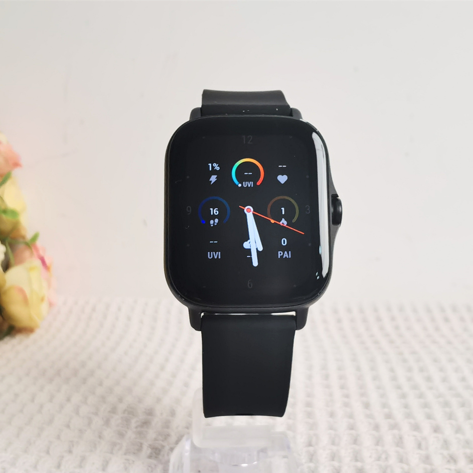 Hybrid Smartwatch - Умные часы Amazfit GTS 2e 90