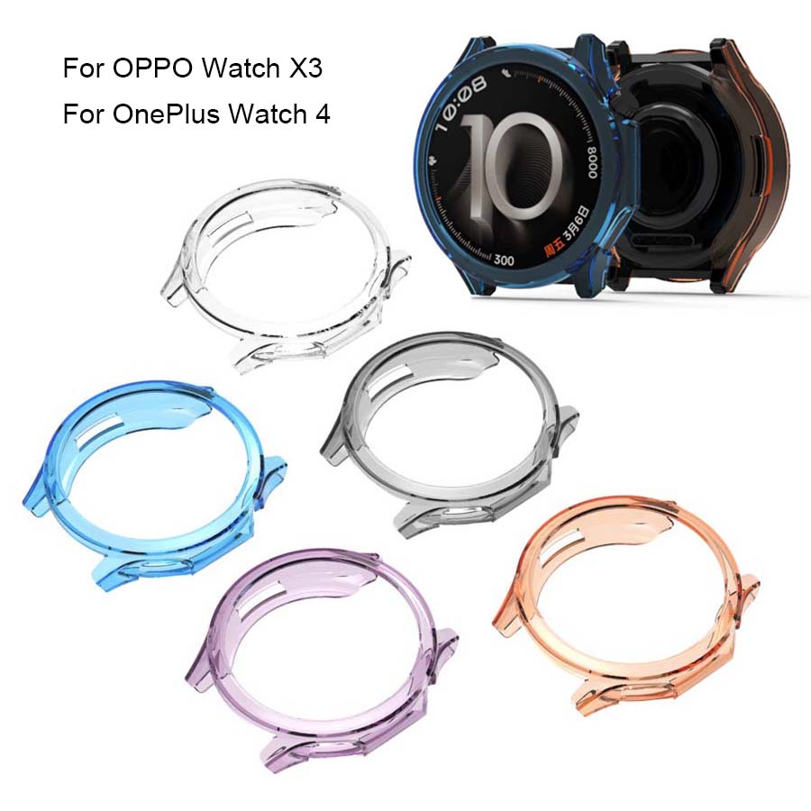 Smartwatch Oppo Watch - Чехол для OPPO Watch X3, мягкий