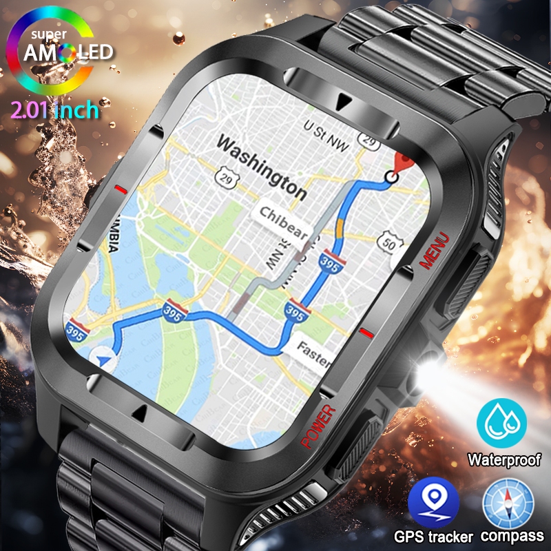 Военные новые GPS спортивные у – обзор и цена Smartwatch New Watches 2025