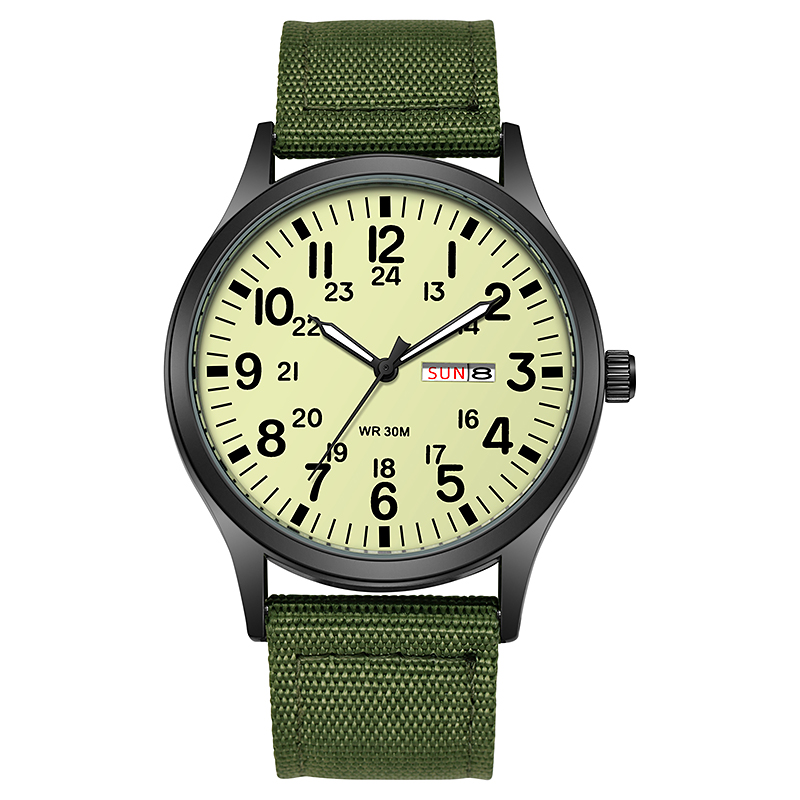 Полевые часы TPW, легко читаем – обзор и цена Solar Powered Watch