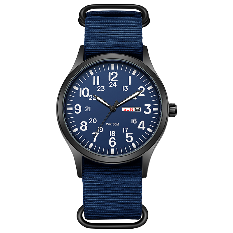 Полевые часы TPW, легко читаем – обзор и цена Solar Powered Watch