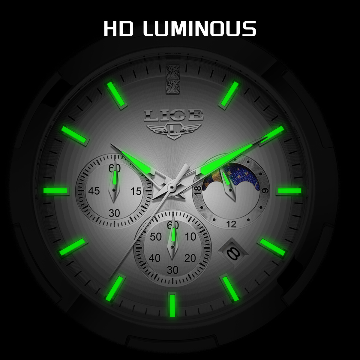 Наручные часы LIGE: элитные же – обзор и цена Smartwatch Watches Brands For Women