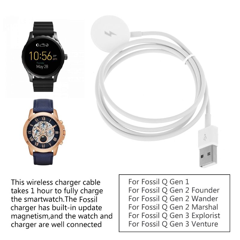 Зарядная подставка Fossil Gen  – обзор и цена Smartwatch Watches Michael Kors