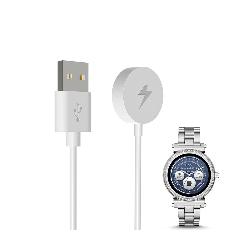 Зарядная подставка Fossil Gen  – обзор и цена Smartwatch Watches Michael Kors