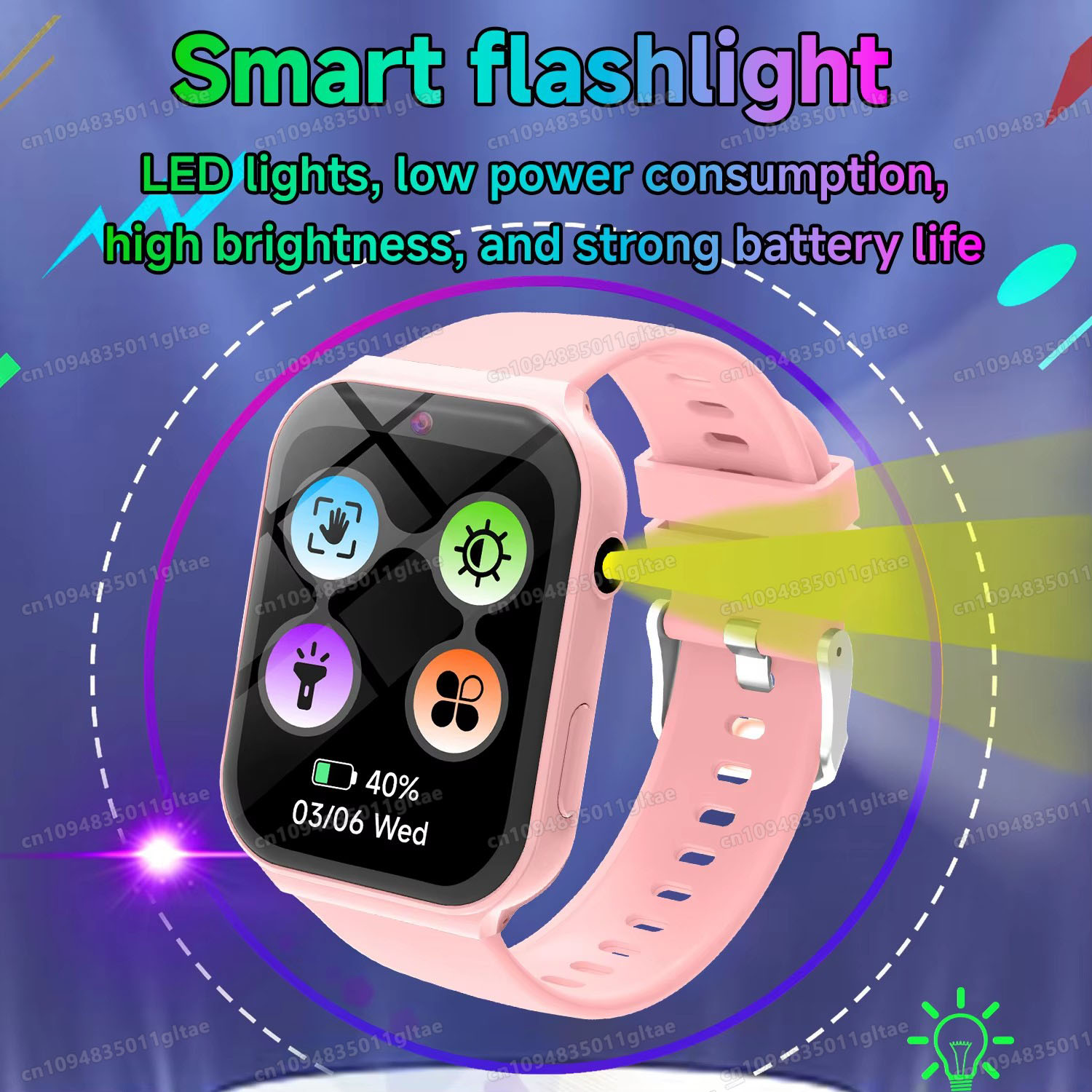 Новые умные часы для детей с H – обзор и цена Smartwatch Watches Birthday Gift For Boys