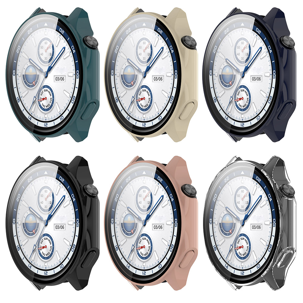 Чехол для ПК + стекло для Onep – обзор и цена Smartwatch Oppo Watch