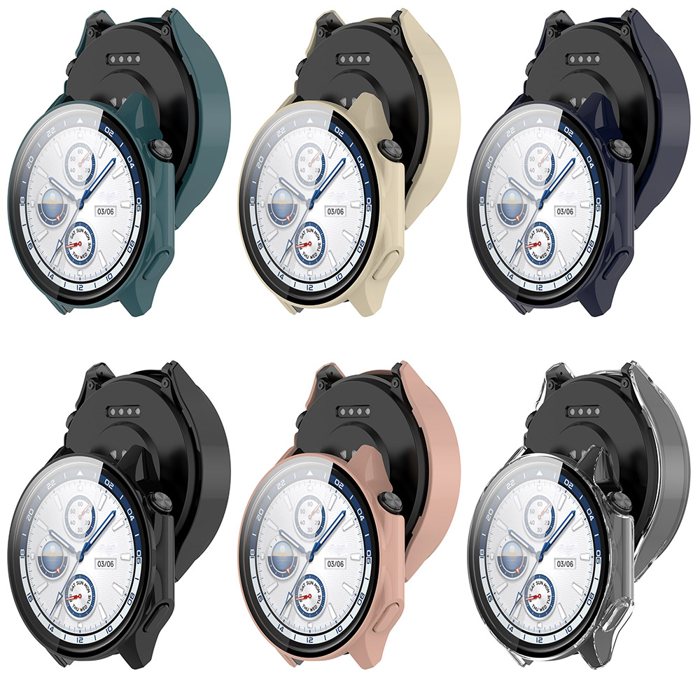 Чехол для ПК + стекло для Onep – обзор и цена Smartwatch Oppo Watch