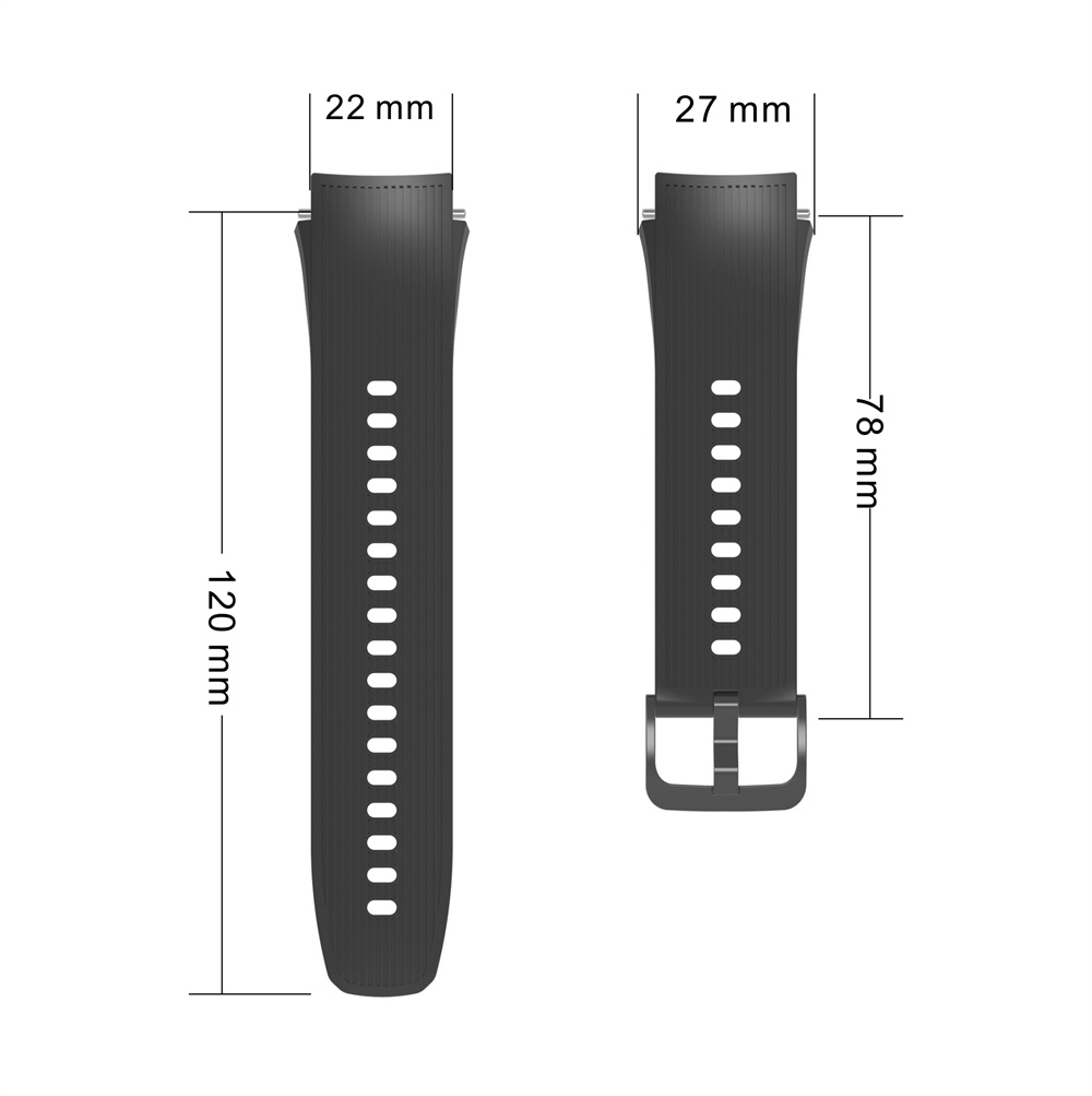 Силиконовый ремешок для часов  – обзор и цена Smartwatch Oppo Watch