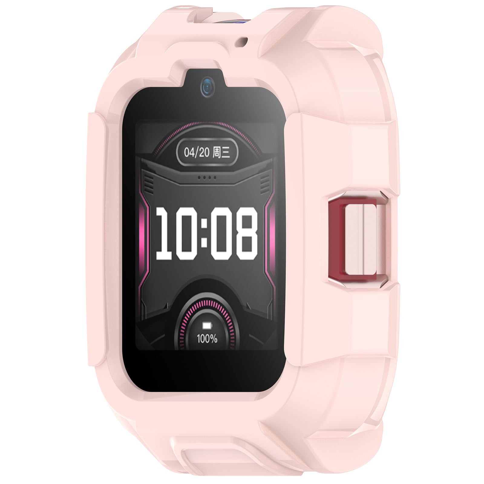 Защитный чехол для детских сма – обзор и цена Smartwatch Pink Watches For Kids