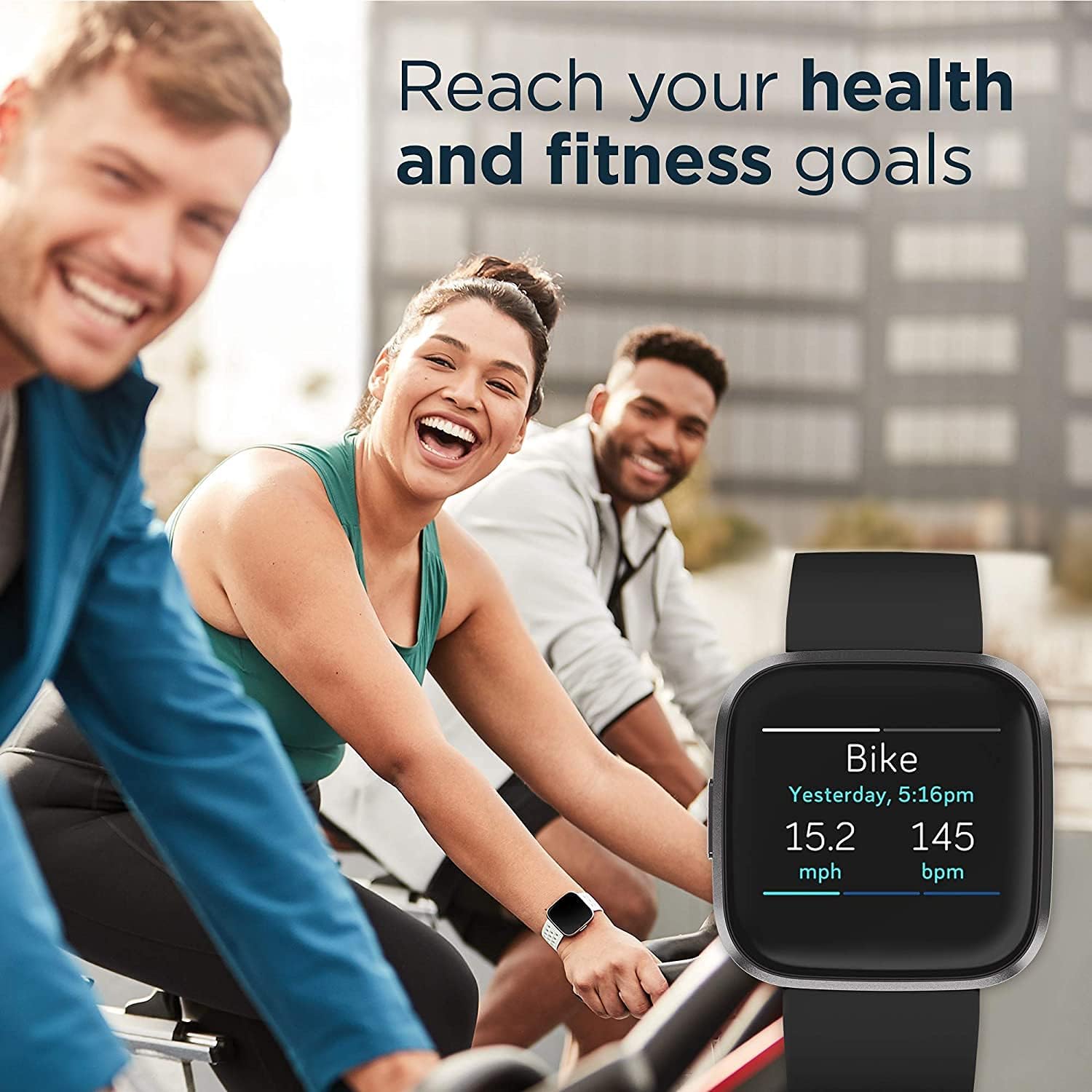 Умные часы Fitbit Versa 2, для – обзор и цена Hybrid Smartwatch