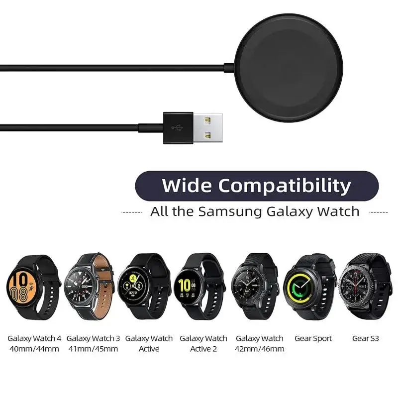 Беспроводное зарядное устройст – обзор и цена Watches Smartwatch Samsung