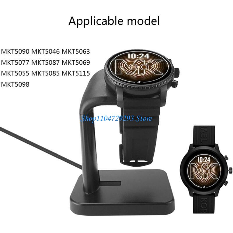Подставка для быстрого зарядно – обзор и цена Smartwatch Watches Michael Kors