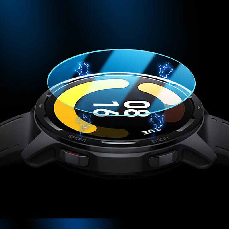 Защитная пленка из твердого ст – обзор и цена Smartwatch Oppo Watch