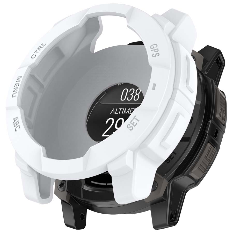 Для Garmin Instinct 3 Solar AM – обзор и цена Solar Powered Watch