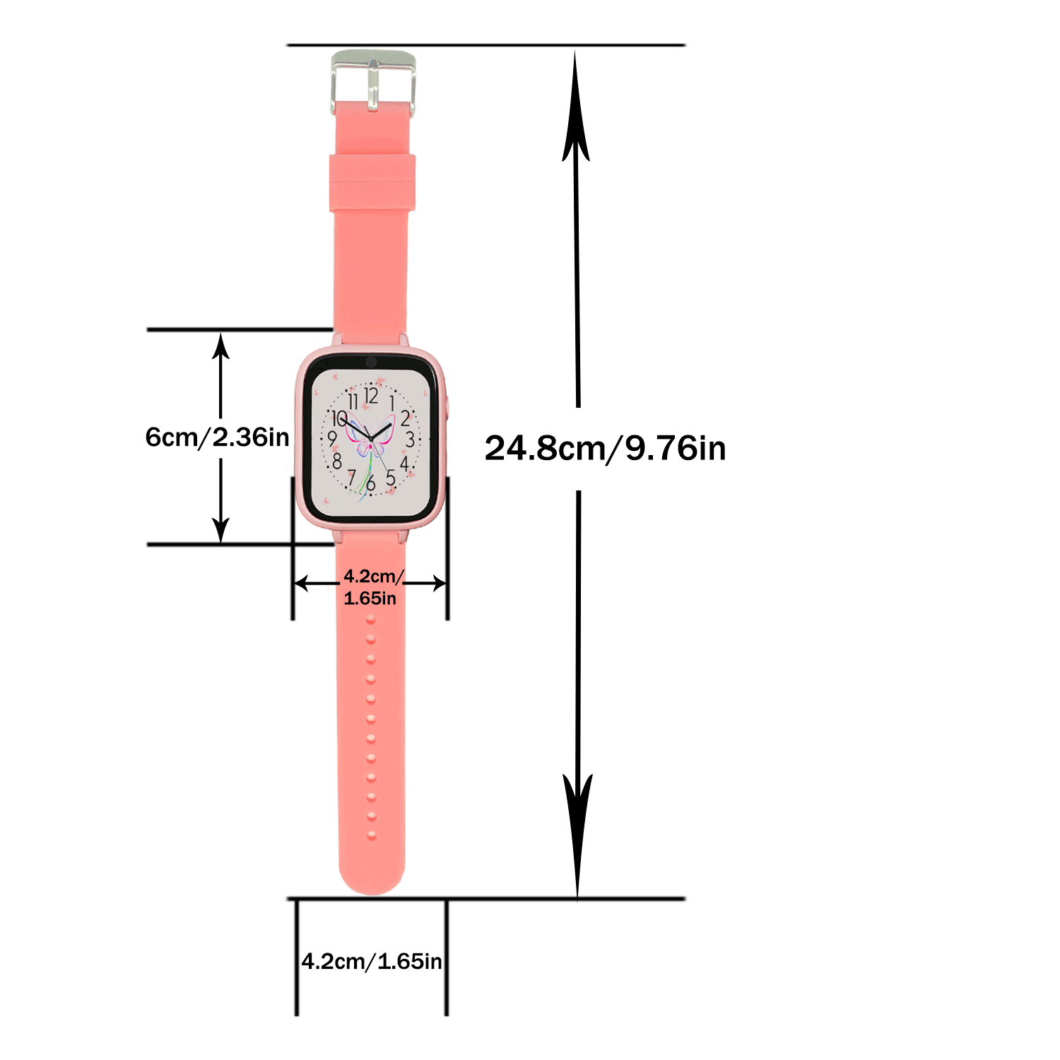 Детские часы, подарок на день  – обзор и цена Smartwatch Watches Birthday Gift For Boys