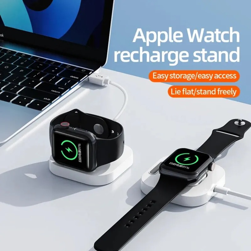 Портативный кронштейн для быст – обзор и цена Watch 7 Smartwatch Iphone