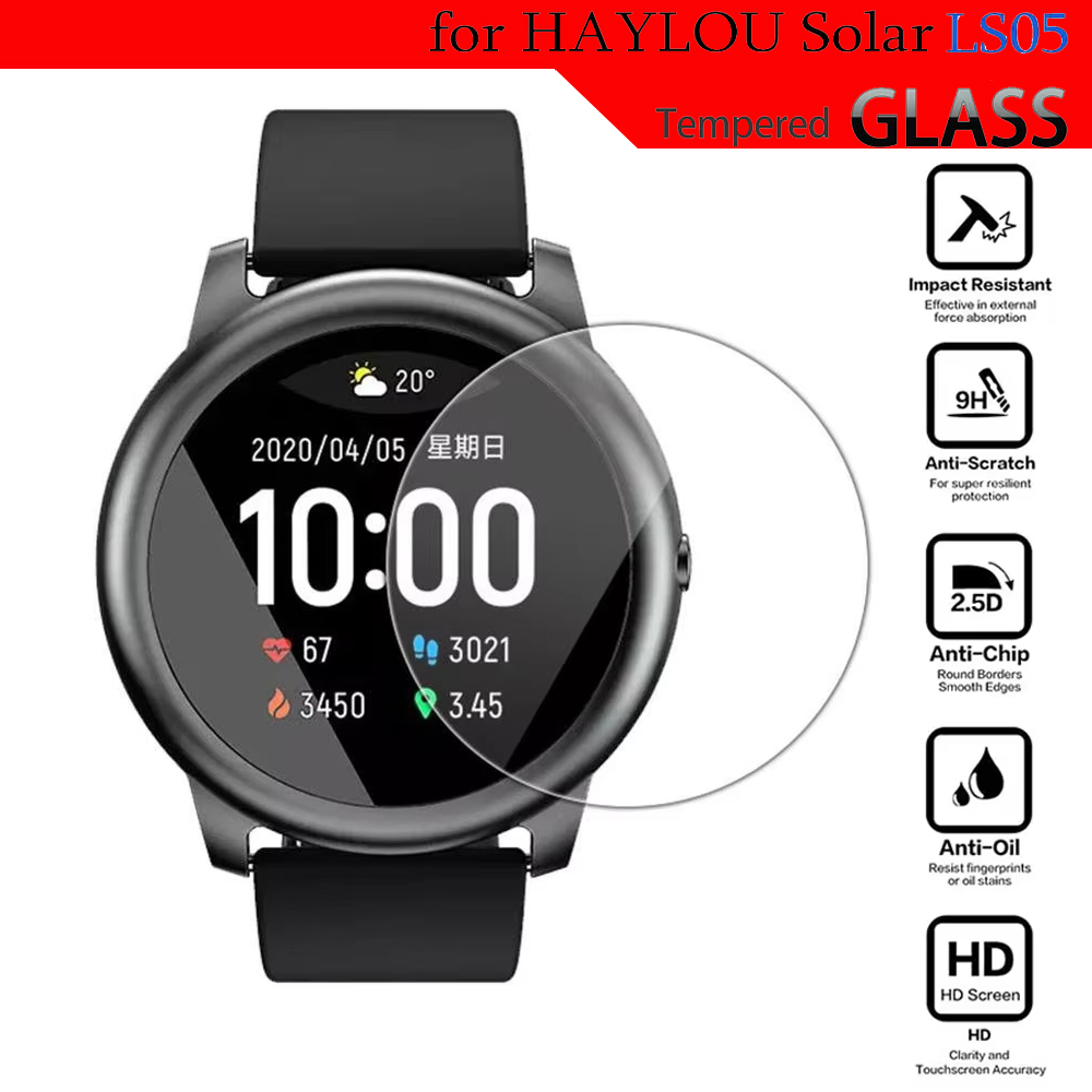 Закаленное стекло для умных ча – обзор и цена Solar Powered Watch