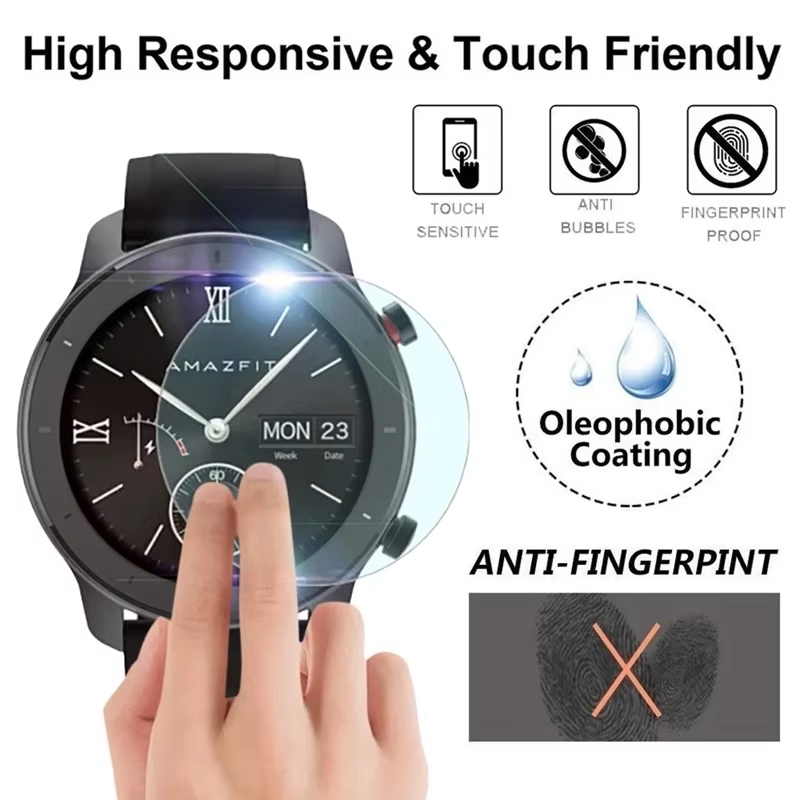 Закаленное стекло для умных ча – обзор и цена Solar Powered Watch