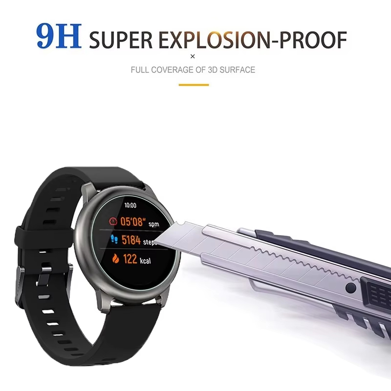 Закаленное стекло для умных ча – обзор и цена Solar Powered Watch
