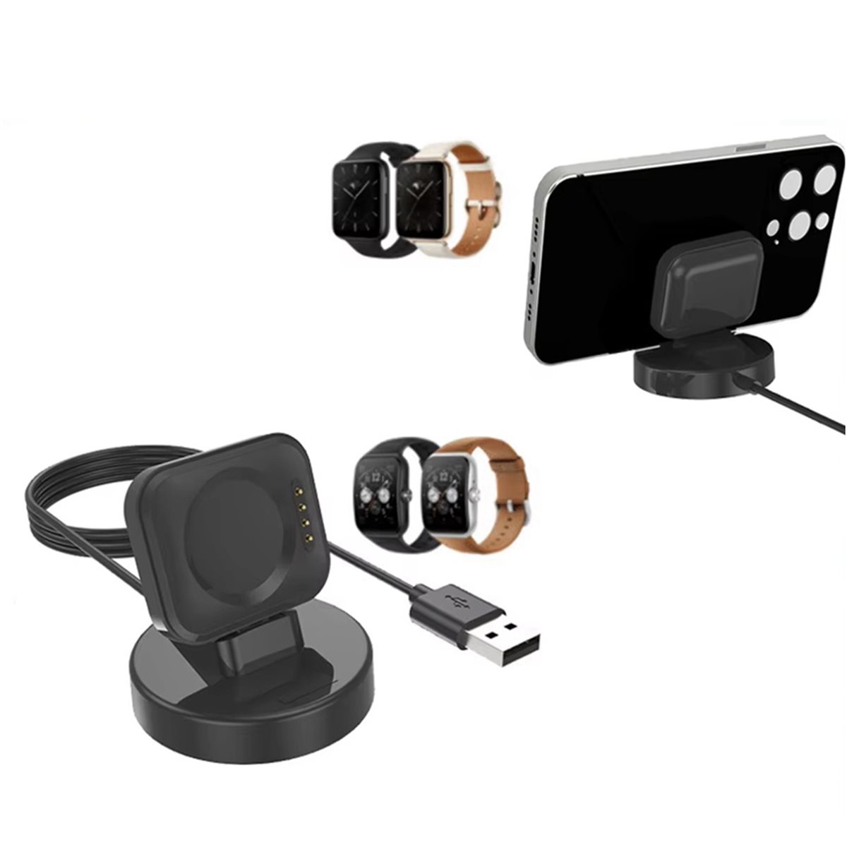 обновление. 2X зарядная док-ст – обзор и цена Smartwatch Oppo Watch