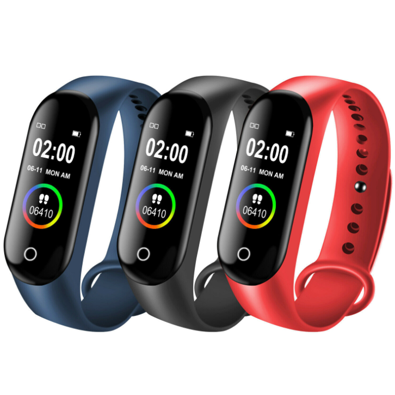 Смарт-часы M4 женские спортивн – обзор и цена Smartwatch Watches Brands For Women
