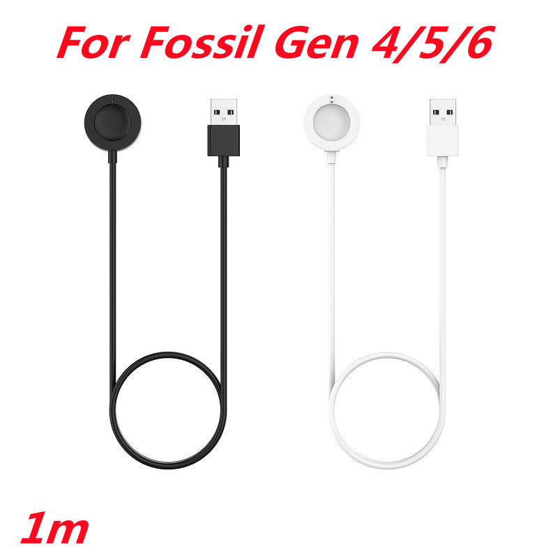 USB-кабель для зарядки умных ч – обзор и цена Fossil Watches Smartwatch Gen 4