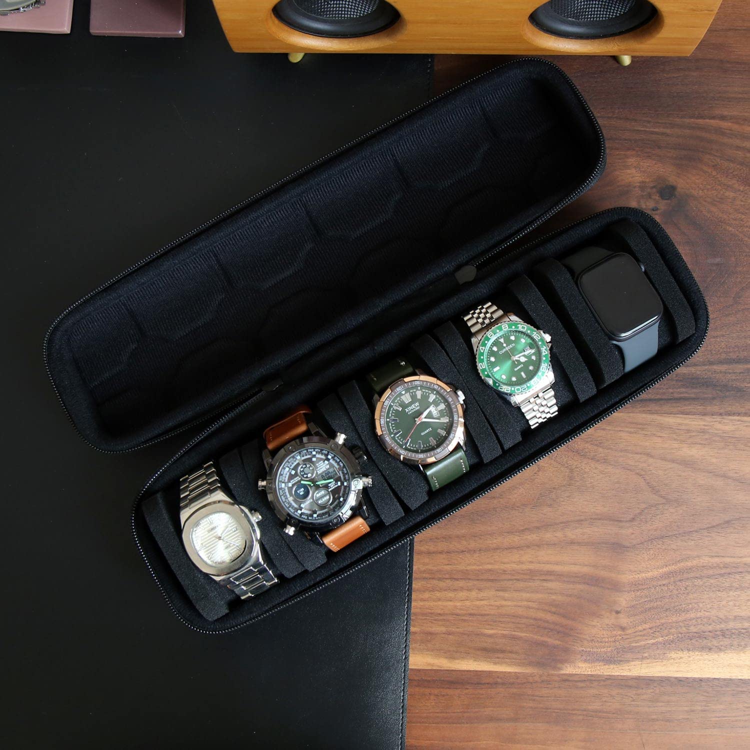 Органайзер для часов для мужчи – обзор и цена Watch Smartwatch