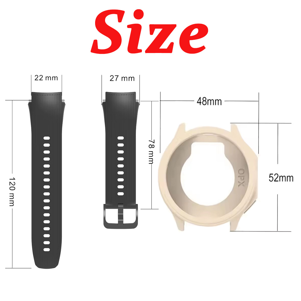 Силиконовый чехол и ремешок дл – обзор и цена Smartwatch Oppo Watch
