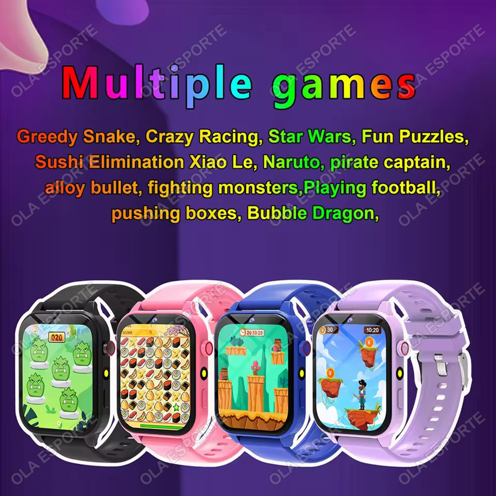 Новые умные часы для детей с H – обзор и цена Smartwatch Watches Gift For Boys On Birthday