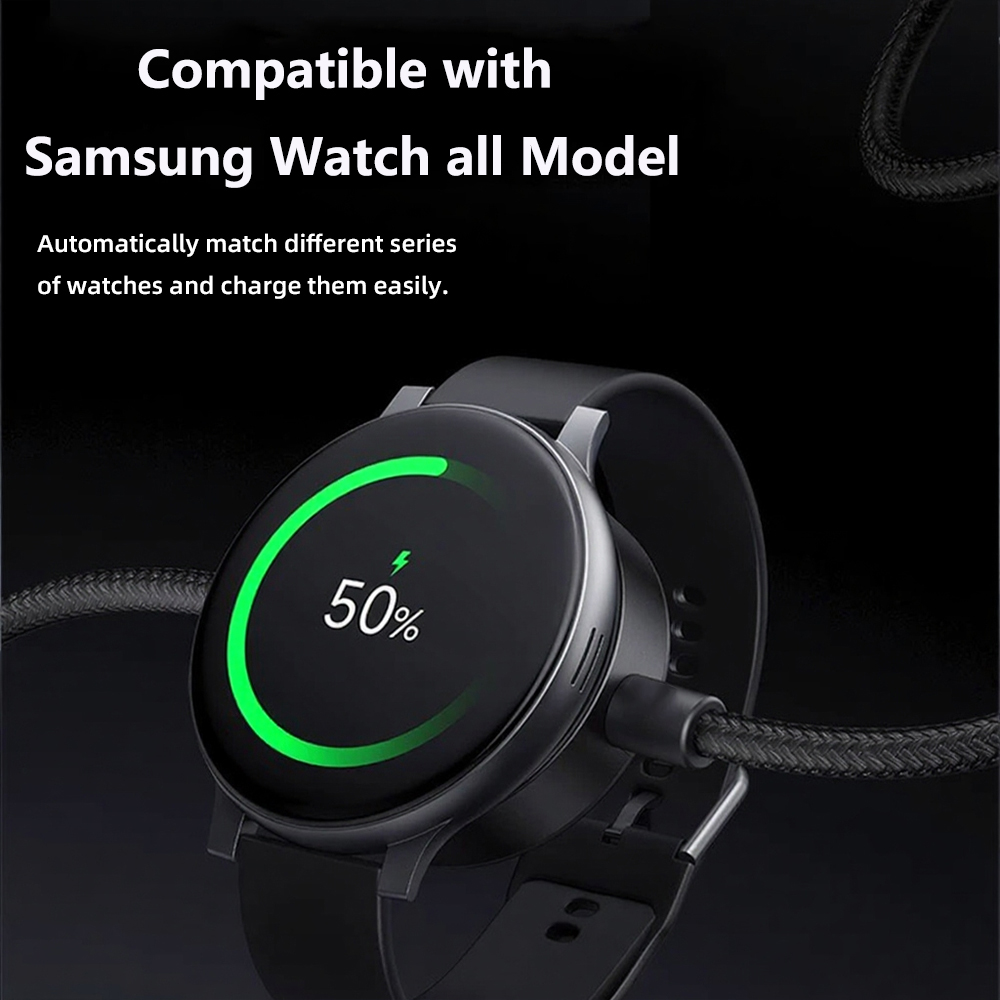 Зарядное устройство Bonola 2-в – обзор и цена Watches Smartwatch Samsung
