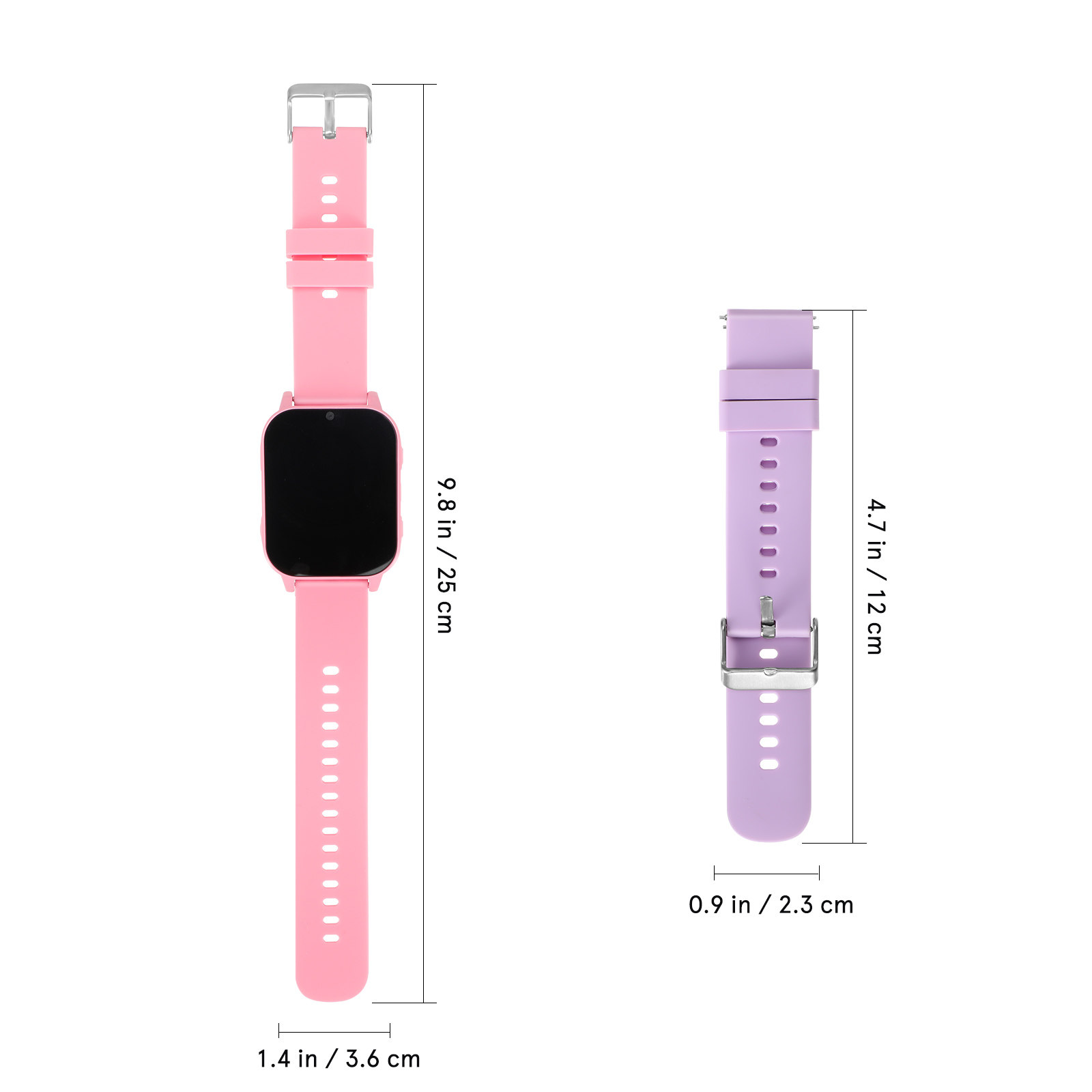 Детские умные часы с играми, о – обзор и цена Smartwatch Pink Watches For Kids