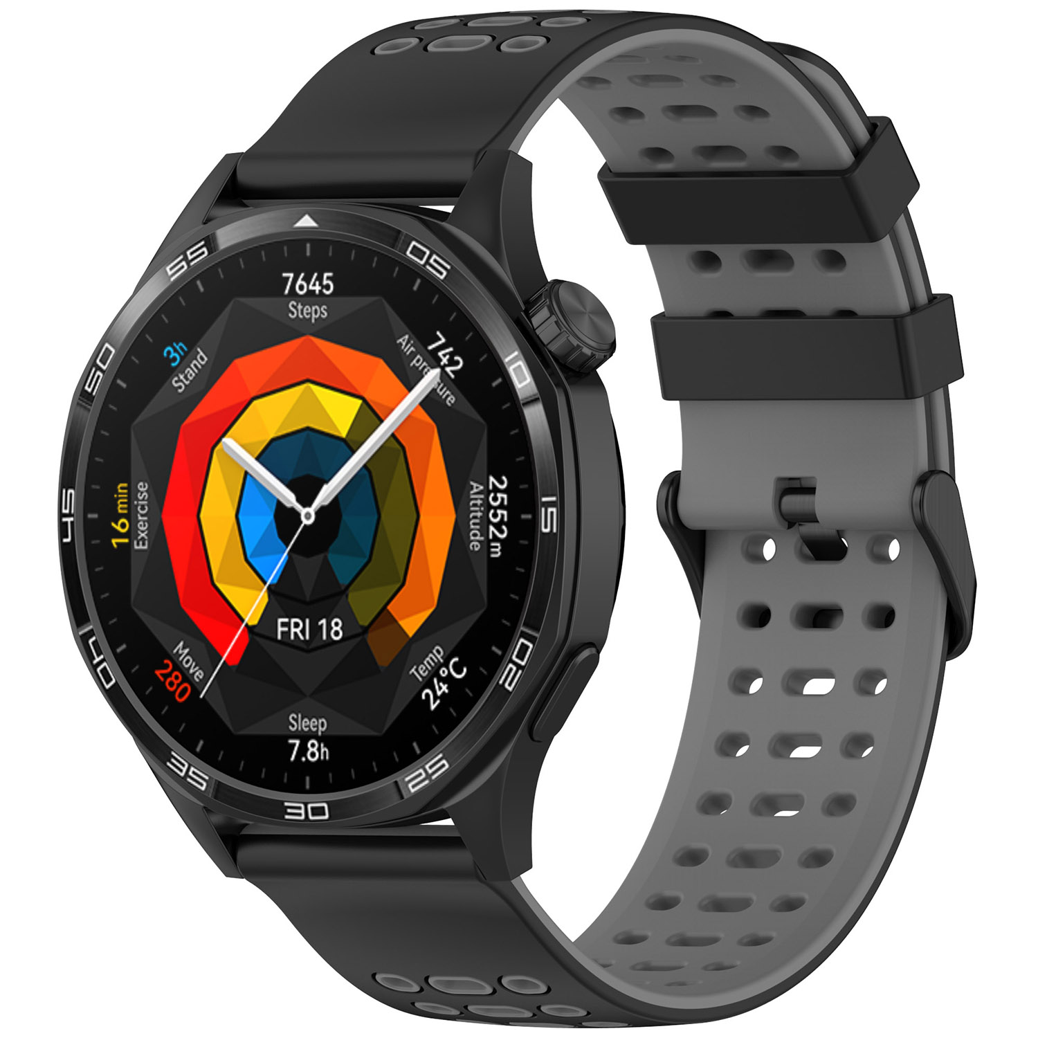 Ремешок для умных часов 22 мм  – обзор и цена Titan Watches Smartwatch
