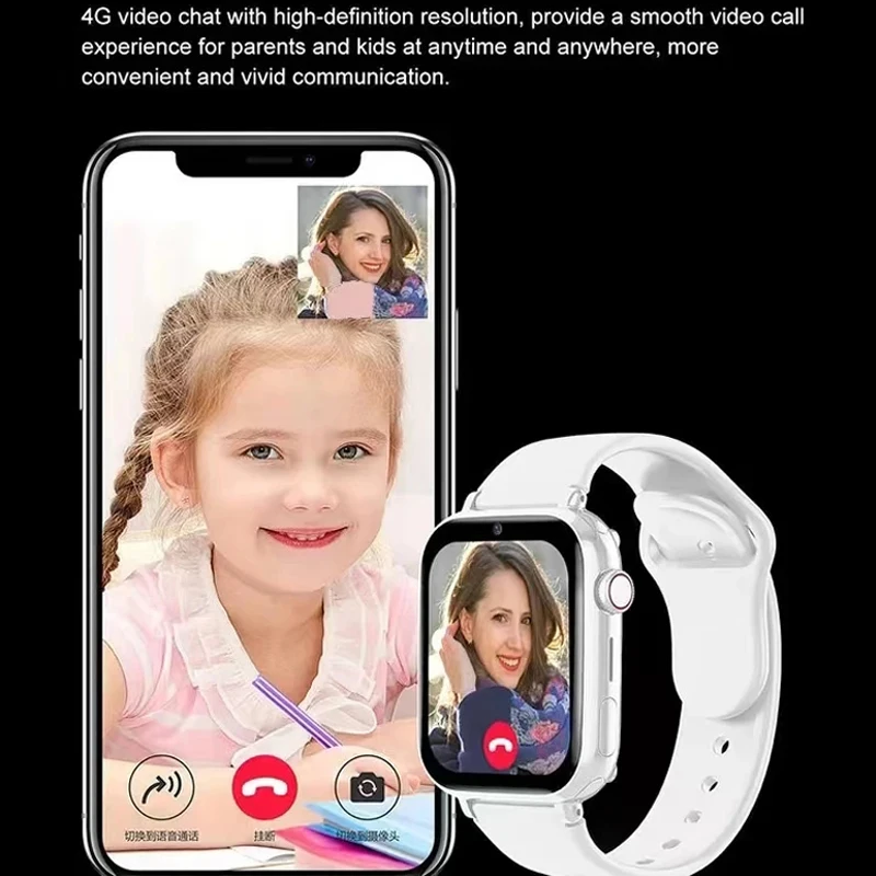 Смарт-часы для детей, LBS, мес – обзор и цена Smartwatch Watches For Kid Boy With Alarm
