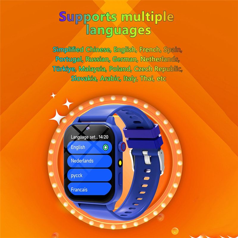 Умные часы BNVN для детей: HD- – обзор и цена Smartwatch Watches Birthday Gift For Boys