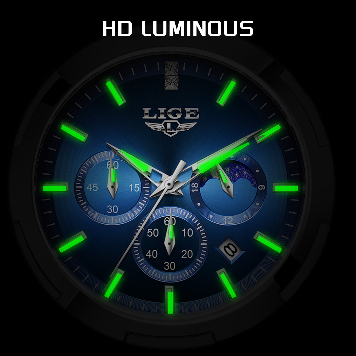 Наручные часы LIGE: элитные же – обзор и цена Smartwatch Watches Brands For Women