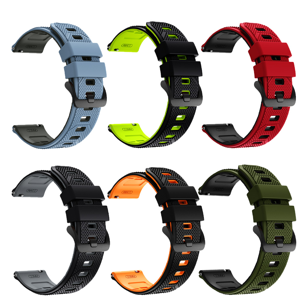 Быстросъемный мягкий силиконов – обзор и цена Titan Watches Smartwatch