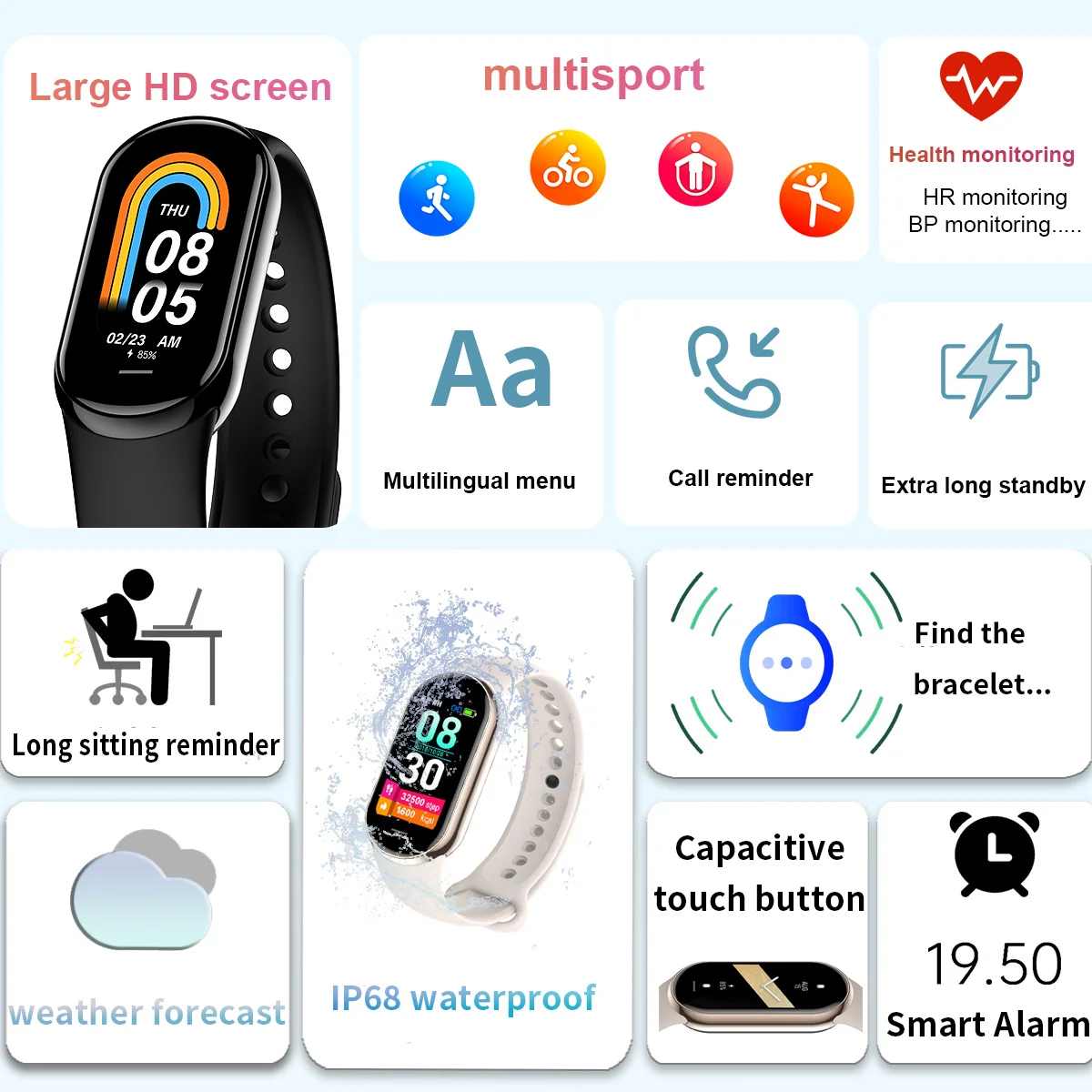 Новые оригинальные маленькие у – обзор и цена Smartwatch New Watches 2025