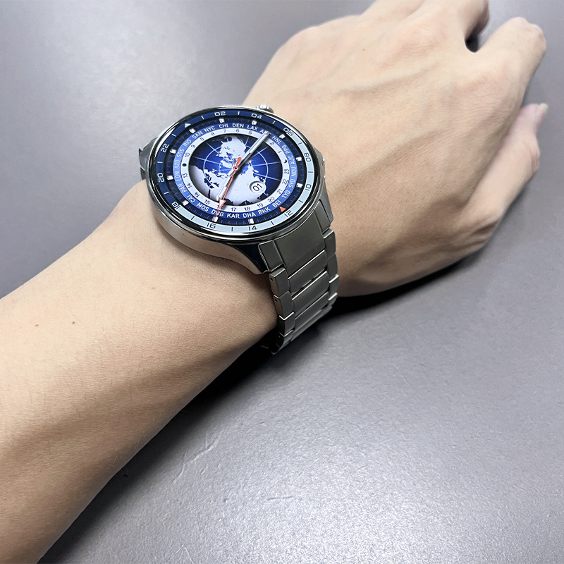 Ремешок для часов из титановог – обзор и цена Smartwatch Oppo Watch