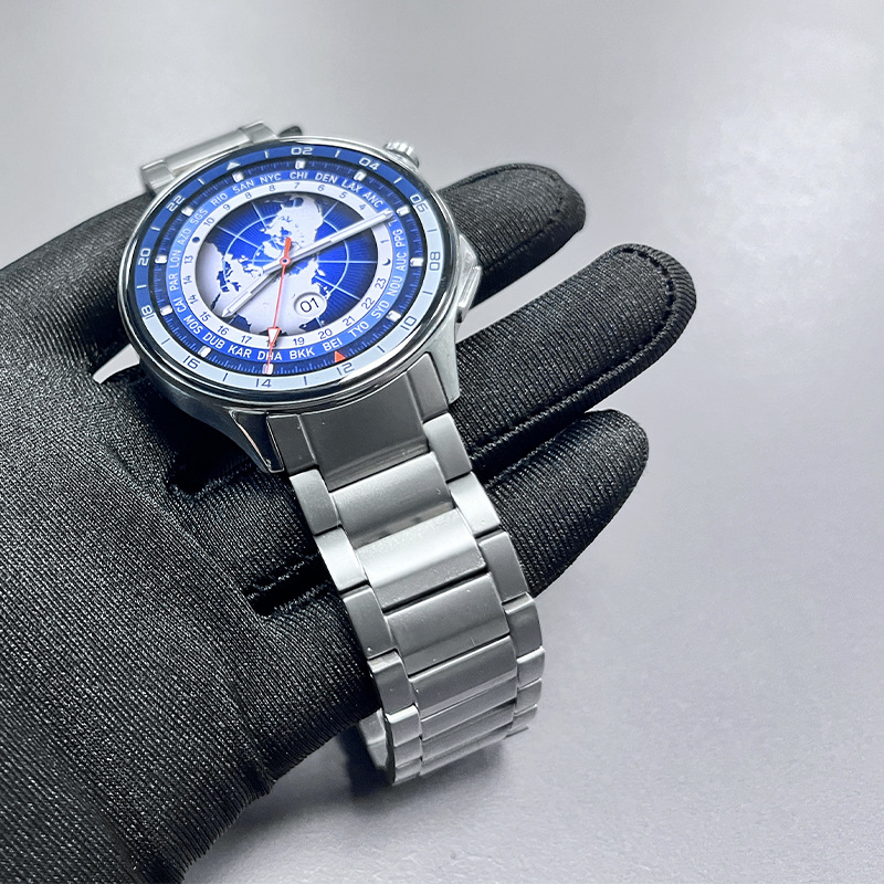 Ремешок для часов из титановог – обзор и цена Smartwatch Oppo Watch