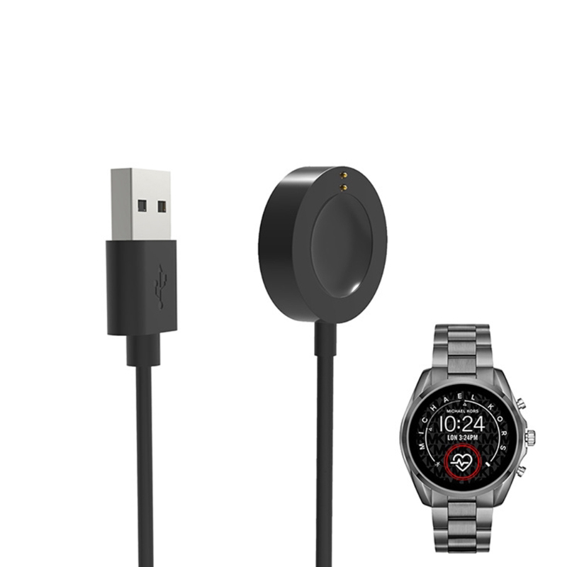 Кабель для быстрой зарядки, за – обзор и цена Smartwatch Watches Michael Kors