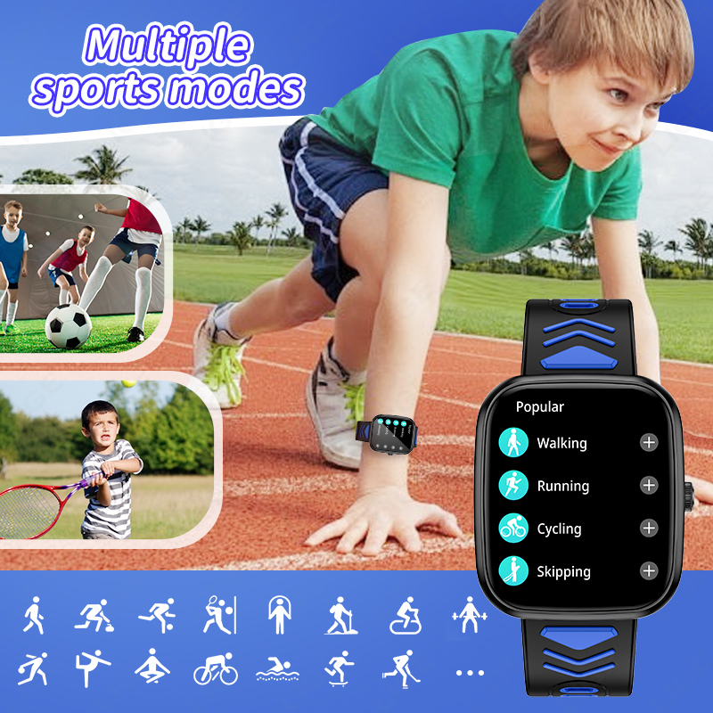 LIGE 2026 Новые умные часы для – обзор и цена Smartwatch Watches Birthday Gift For Boys