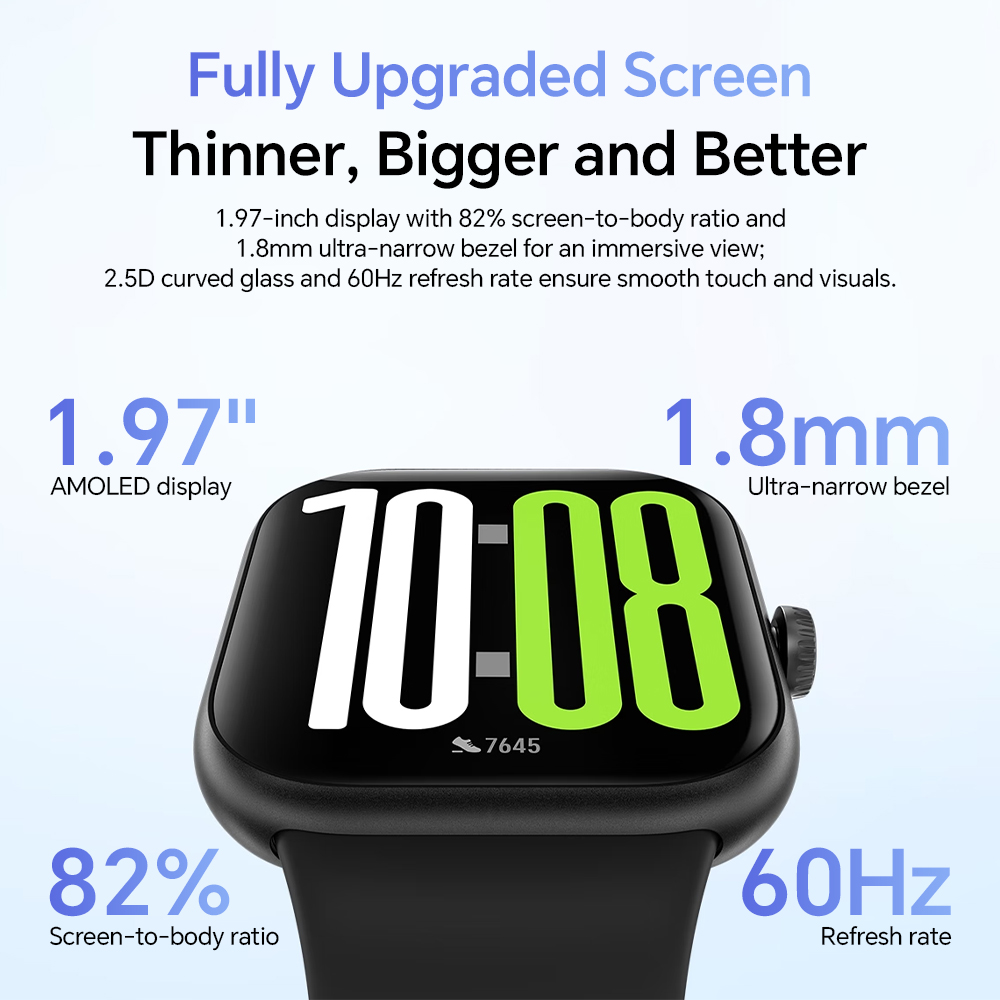 Глобальная версия HONOR CHOICE – обзор и цена Hybrid Smartwatch
