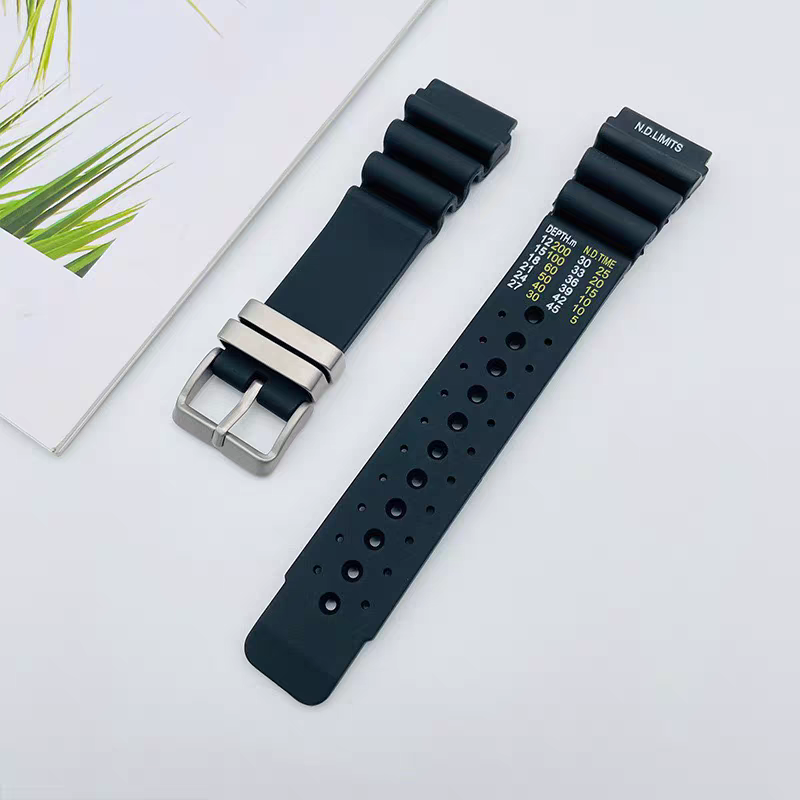 Ремешок для часов Citizen Prom – обзор и цена Citizen Watch Promaster